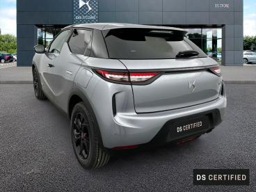 SPOTICAR Ds Ds 3 Crossback Puretech 100 Bvm6 Performance Line Occasion - Citadine Essence Gris - Nanterre - 304151399_3