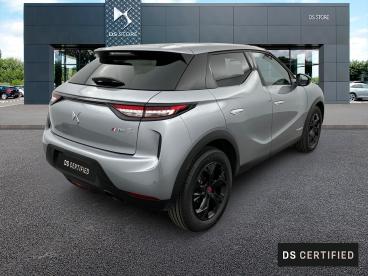 SPOTICAR Ds Ds 3 Crossback Puretech 100 Bvm6 Performance Line Occasion - Citadine Essence Gris - Nanterre - 304151399_5
