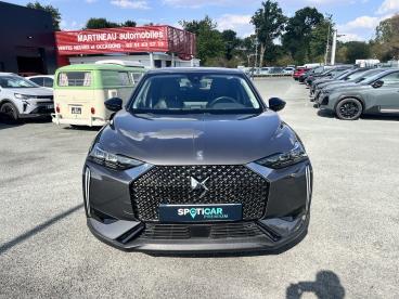 SPOTICAR Ds Ds 3 1.5 Bluehdi 130 Auto Rivoli Occasion - Citadine Diesel Gris Foncé - Les Herbiers - 1204155056_2
