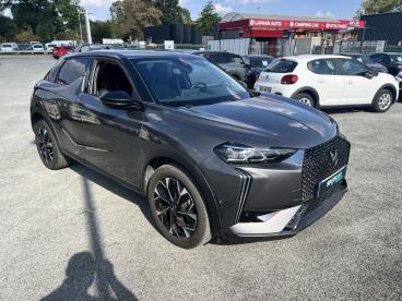 SPOTICAR Ds Ds 3 1.5 Bluehdi 130 Auto Rivoli Occasion - Citadine Diesel Gris Foncé - Les Herbiers - 1204155056_3