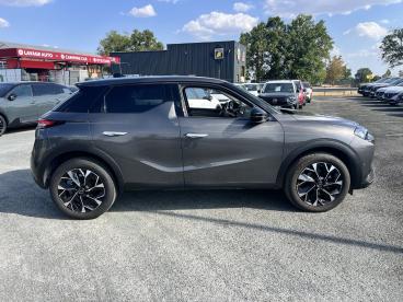 SPOTICAR Ds Ds 3 1.5 Bluehdi 130 Auto Rivoli Occasion - Citadine Diesel Gris Foncé - Les Herbiers - 1204155056_4