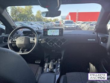 SPOTICAR Ds Ds 3 Crossback Bluehdi 130 Eat8 Performance Line+ Occasion - Citadine Diesel Gris - Rennes - 1204156795_2