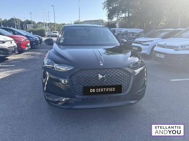 SPOTICAR Ds Ds 3 Crossback Bluehdi 130 Eat8 Performance Line+ Occasion - Citadine Diesel Gris - Rennes - 1204156795_4