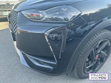 SPOTICAR Ds Ds 3 Crossback Bluehdi 130 Eat8 Performance Line+ Occasion - Citadine Diesel Gris - Rennes - 1204156795_5