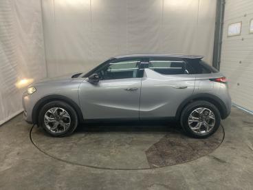 SPOTICAR Ds Ds 3 Crossback Puretech 100 Bvm6 Performance Line+ Occasion - Citadine Essence Gris - Toulouse - 1204156984_2