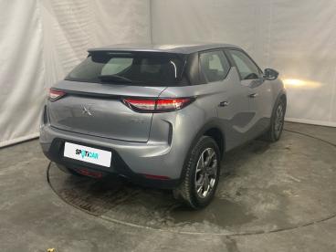 SPOTICAR Ds Ds 3 Crossback Puretech 100 Bvm6 Performance Line+ Occasion - Citadine Essence Gris - Toulouse - 1204156984_5