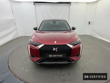 SPOTICAR Ds Ds 3 1.2 Puretech 100ch Bastille Occasion - Citadine Essence Rouge Diva (n) - Toit Noir - Bourg En Bresse - 304158322_2