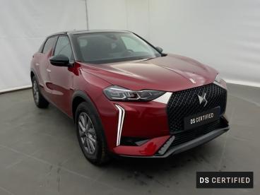 SPOTICAR Ds Ds 3 1.2 Puretech 100ch Bastille Occasion - Citadine Essence Rouge Diva (n) - Toit Noir - Bourg En Bresse - 304158322_3