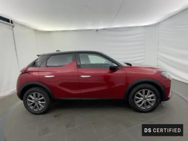 SPOTICAR Ds Ds 3 1.2 Puretech 100ch Bastille Occasion - Citadine Essence Rouge Diva (n) - Toit Noir - Bourg En Bresse - 304158322_4