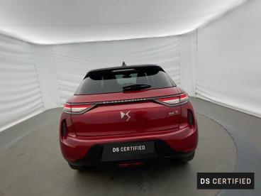 SPOTICAR Ds Ds 3 1.2 Puretech 100ch Bastille Occasion - Citadine Essence Rouge Diva (n) - Toit Noir - Bourg En Bresse - 304158322_5