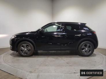 SPOTICAR Ds Ds 3 Crossback E-tense Bastille Occasion - Citadine Electrique Noir - Cesson Sevigne - 1204164346_2