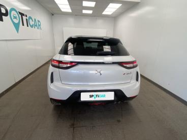 SPOTICAR Ds Ds 3 Crossback Puretech 130 Eat8 Performance Line Occasion - Citadine Essence Blanc - Le Bouscat - 1204164648_5