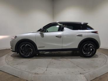 SPOTICAR Ds Ds 3 Crossback Puretech 130 Eat8 Toits De Paris Occasion - Citadine Essence Blanc - Cesson-sevigne - 1204164722_2