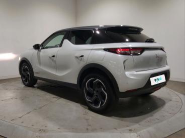 SPOTICAR Ds Ds 3 Crossback Puretech 130 Eat8 Toits De Paris Occasion - Citadine Essence Blanc - Cesson-sevigne - 1204164722_3