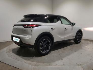 SPOTICAR Ds Ds 3 Crossback Puretech 130 Eat8 Toits De Paris Occasion - Citadine Essence Blanc - Cesson-sevigne - 1204164722_5