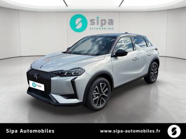 SPOTICAR Ds Ds 3 Hybride 145 E-dct6 Pallas Ligne Business Occasion - Citadine Essence Cristal Pearl (m) - Mont De Marsan - 304167884_1