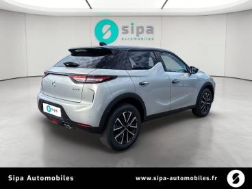 SPOTICAR Ds Ds 3 Hybride 145 E-dct6 Pallas Ligne Business Occasion - Citadine Essence Cristal Pearl (m) - Mont De Marsan - 304167884_2