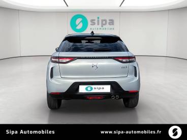 SPOTICAR Ds Ds 3 Hybride 145 E-dct6 Pallas Ligne Business Occasion - Citadine Essence Cristal Pearl (m) - Mont De Marsan - 304167884_4