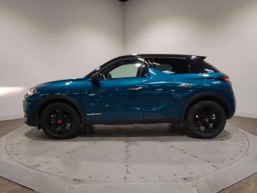 SPOTICAR Ds Ds 3 Puretech 130 Eat8 Performance Line Occasion - Citadine Essence Bleu - Cesson-sevigne - 1204169939_2