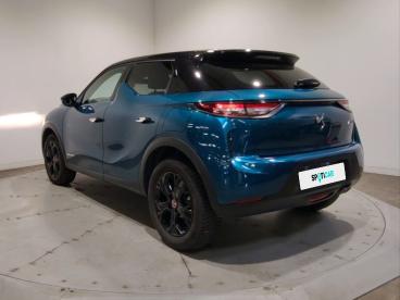 SPOTICAR Ds Ds 3 Puretech 130 Eat8 Performance Line Occasion - Citadine Essence Bleu - Cesson-sevigne - 1204169939_3