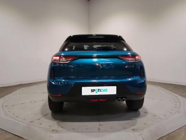 SPOTICAR Ds Ds 3 Puretech 130 Eat8 Performance Line Occasion - Citadine Essence Bleu - Cesson-sevigne - 1204169939_4