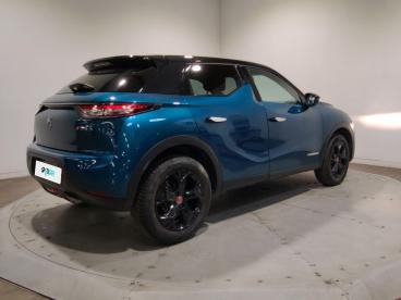 SPOTICAR Ds Ds 3 Puretech 130 Eat8 Performance Line Occasion - Citadine Essence Bleu - Cesson-sevigne - 1204169939_5