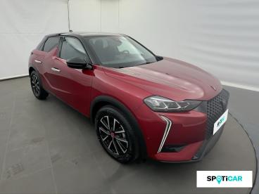 SPOTICAR Ds Ds 3 1.2 Puretech 130ch Performance Line Automatique Occasion - Citadine Essence Blanc - Bourg En Bresse - 304170675_3