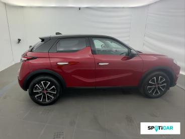 SPOTICAR Ds Ds 3 1.2 Puretech 130ch Performance Line Automatique Occasion - Citadine Essence Blanc - Bourg En Bresse - 304170675_4