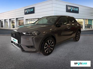 SPOTICAR Ds Ds 3 Puretech 130 Eat8 Performance Line Occasion - Citadine Essence Gris - Trans en provence - 1204170866_1