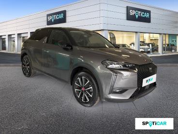 SPOTICAR Ds Ds 3 Puretech 130 Eat8 Performance Line Occasion - Citadine Essence Gris - Trans en provence - 1204170866_3