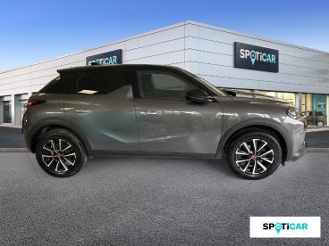 SPOTICAR Ds Ds 3 Puretech 130 Eat8 Performance Line Occasion - Citadine Essence Gris - Trans en provence - 1204170866_4