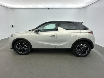 SPOTICAR Ds Ds 3 Crossback Puretech 130 Eat8 Grand Chic Occasion - Citadine Essence Blanc - St-maur-des-fosses - 1204170872_2