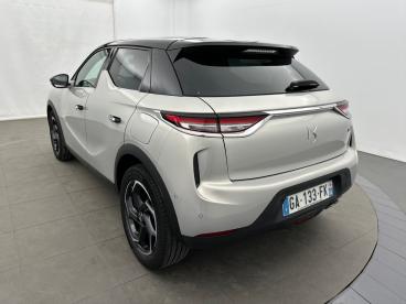 SPOTICAR Ds Ds 3 Crossback Puretech 130 Eat8 Grand Chic Occasion - Citadine Essence Blanc - St-maur-des-fosses - 1204170872_3