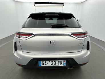 SPOTICAR Ds Ds 3 Crossback Puretech 130 Eat8 Grand Chic Occasion - Citadine Essence Blanc - St-maur-des-fosses - 1204170872_4