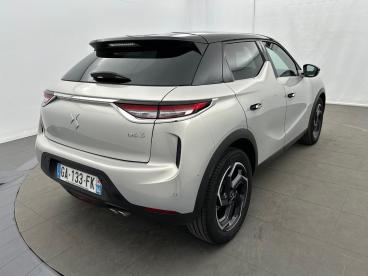 SPOTICAR Ds Ds 3 Crossback Puretech 130 Eat8 Grand Chic Occasion - Citadine Essence Blanc - St-maur-des-fosses - 1204170872_5