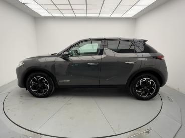 SPOTICAR Ds Ds 3 Crossback Puretech 100 Bvm6 Connected Chic Occasion - Citadine Essence Gris - Marseille 8eme Arrondisse - 304171166_2