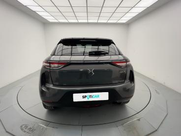 SPOTICAR Ds Ds 3 Crossback Puretech 100 Bvm6 Connected Chic Occasion - Citadine Essence Gris - Marseille 8eme Arrondisse - 304171166_4