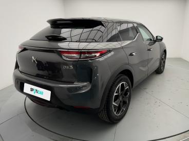 SPOTICAR Ds Ds 3 Crossback Puretech 100 Bvm6 Connected Chic Occasion - Citadine Essence Gris - Marseille 8eme Arrondisse - 304171166_5