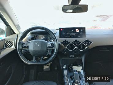 SPOTICAR Ds Ds 3 Crossback Bluehdi 130 S&s Eat8 Business Occasion - Citadine Diesel Bleu - Tours - 304175492_2