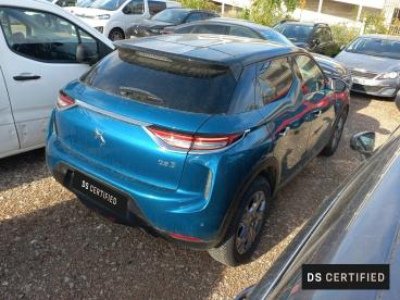 SPOTICAR Ds Ds 3 Crossback Bluehdi 130 S&s Eat8 Business Occasion - Citadine Diesel Bleu - Tours - 304175492_3
