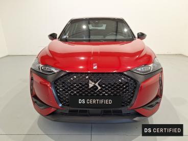 SPOTICAR Ds Ds 3 Crossback Puretech 130 Eat8 Performance Line+ Occasion - Citadine Essence Rouge - Tours - 304181807_2