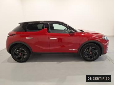 SPOTICAR Ds Ds 3 Crossback Puretech 130 Eat8 Performance Line+ Occasion - Citadine Essence Rouge - Tours - 304181807_4