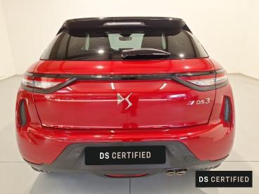 SPOTICAR Ds Ds 3 Crossback Puretech 130 Eat8 Performance Line+ Occasion - Citadine Essence Rouge - Tours - 304181807_5