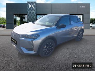SPOTICAR Ds Ds 3 E-tense Pallas Occasion - Citadine Electrique Gris - Tours - 304181811_1