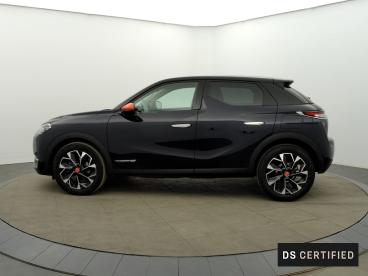 SPOTICAR Ds Ds 3 Crossback Puretech 130 Eat8 Ines De La Fressange P Occasion - Citadine Essence Bleu - Tours - 304181817_2