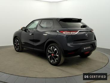 SPOTICAR Ds Ds 3 Crossback Puretech 130 Eat8 Ines De La Fressange P Occasion - Citadine Essence Bleu - Tours - 304181817_3