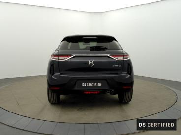 SPOTICAR Ds Ds 3 Crossback Puretech 130 Eat8 Ines De La Fressange P Occasion - Citadine Essence Bleu - Tours - 304181817_4