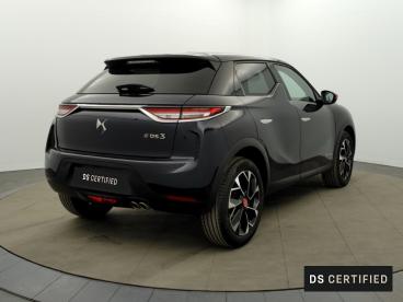 SPOTICAR Ds Ds 3 Crossback Puretech 130 Eat8 Ines De La Fressange P Occasion - Citadine Essence Bleu - Tours - 304181817_5