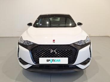 SPOTICAR Ds Ds 3 Crossback Puretech 130 Eat8 Performance Line Occasion - Citadine Essence Blanc - Chambray Les Tours - 1204182085_2