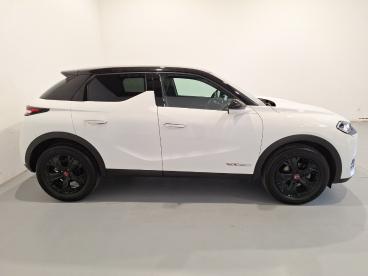 SPOTICAR Ds Ds 3 Crossback Puretech 130 Eat8 Performance Line Occasion - Citadine Essence Blanc - Chambray Les Tours - 1204182085_4